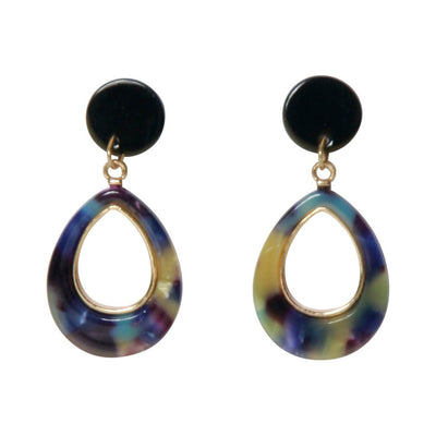 [TEST] Jenni Mixed Teardrop Earrings