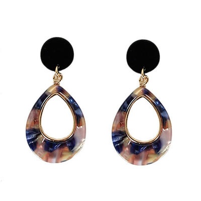 [TEST] Jenni Mixed Teardrop Earrings