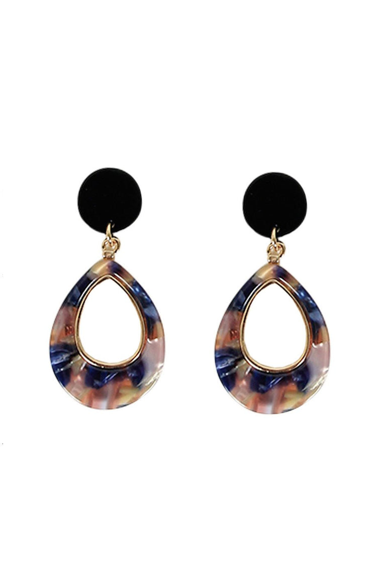 [TEST] Jenni Mixed Teardrop Earrings