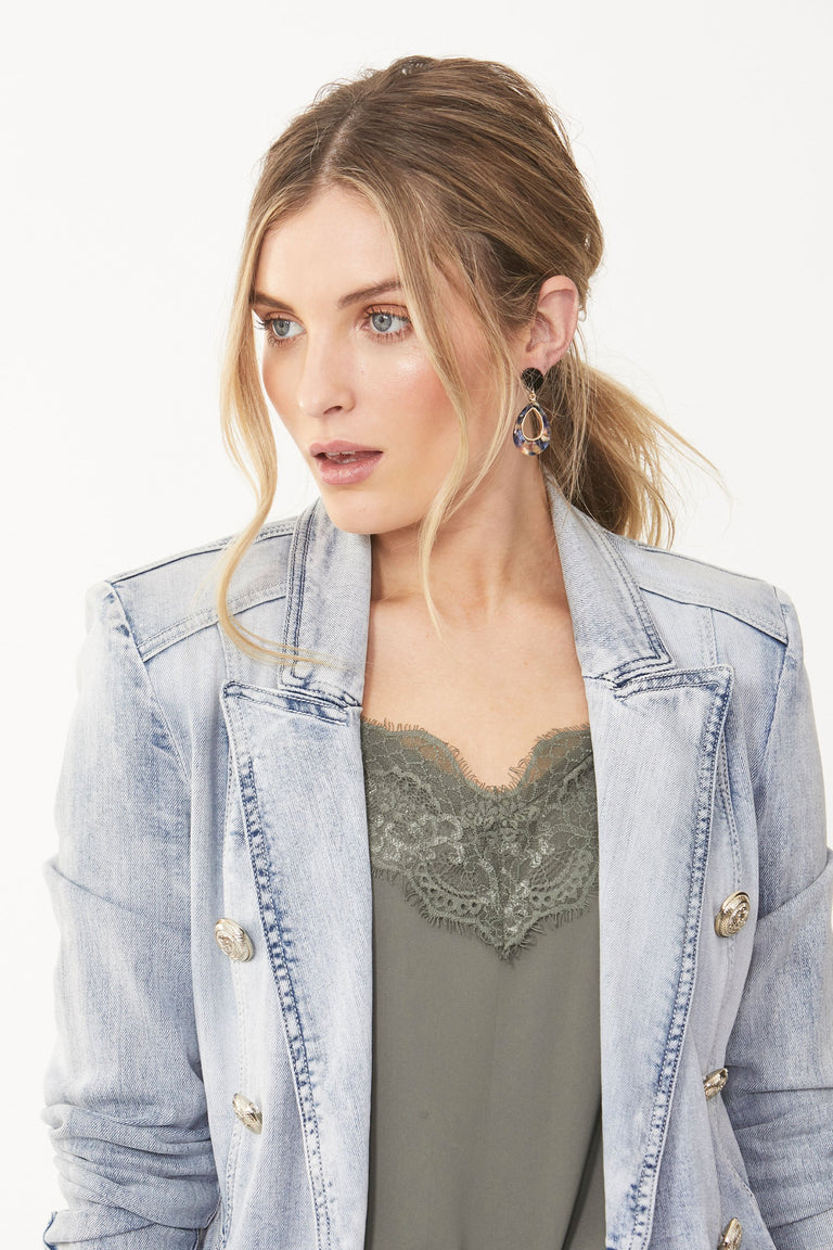 [TEST] Jenni Mixed Teardrop Earrings