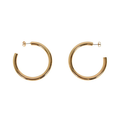 [TEST] Jacey Large Round Hoop Earring