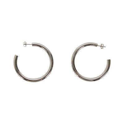 [TEST] Jacey Large Round Hoop Earring