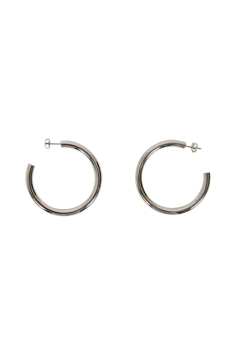 [TEST] Jacey Large Round Hoop Earring