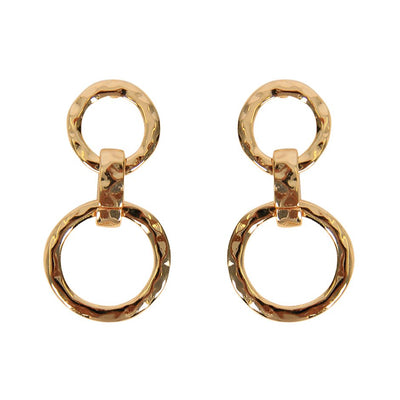 [TEST] Joelle Double Circle Earring