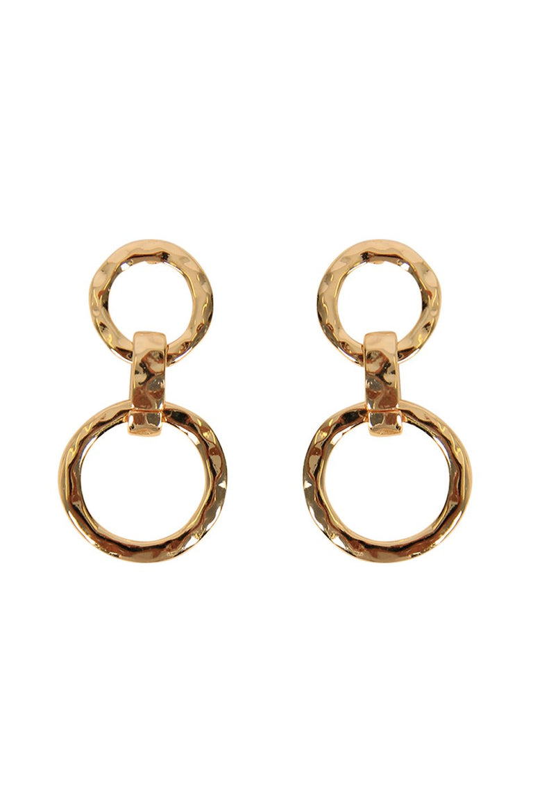 [TEST] Joelle Double Circle Earring