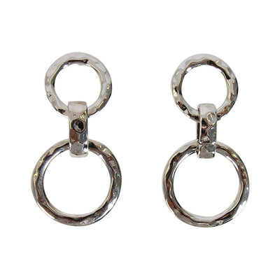 [TEST] Joelle Double Circle Earring
