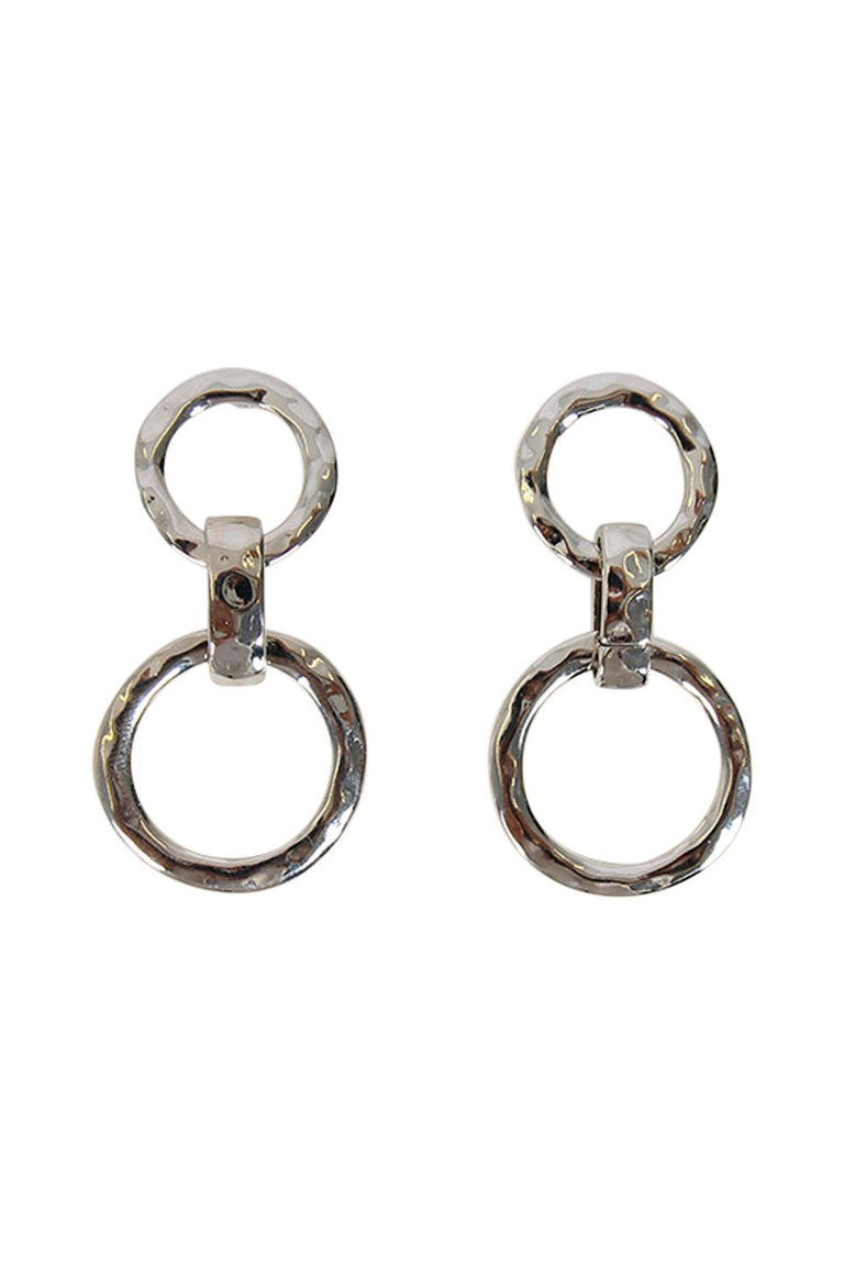 [TEST] Joelle Double Circle Earring