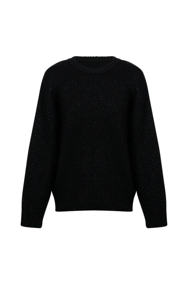 [TEST] Luxe Metallic Knit