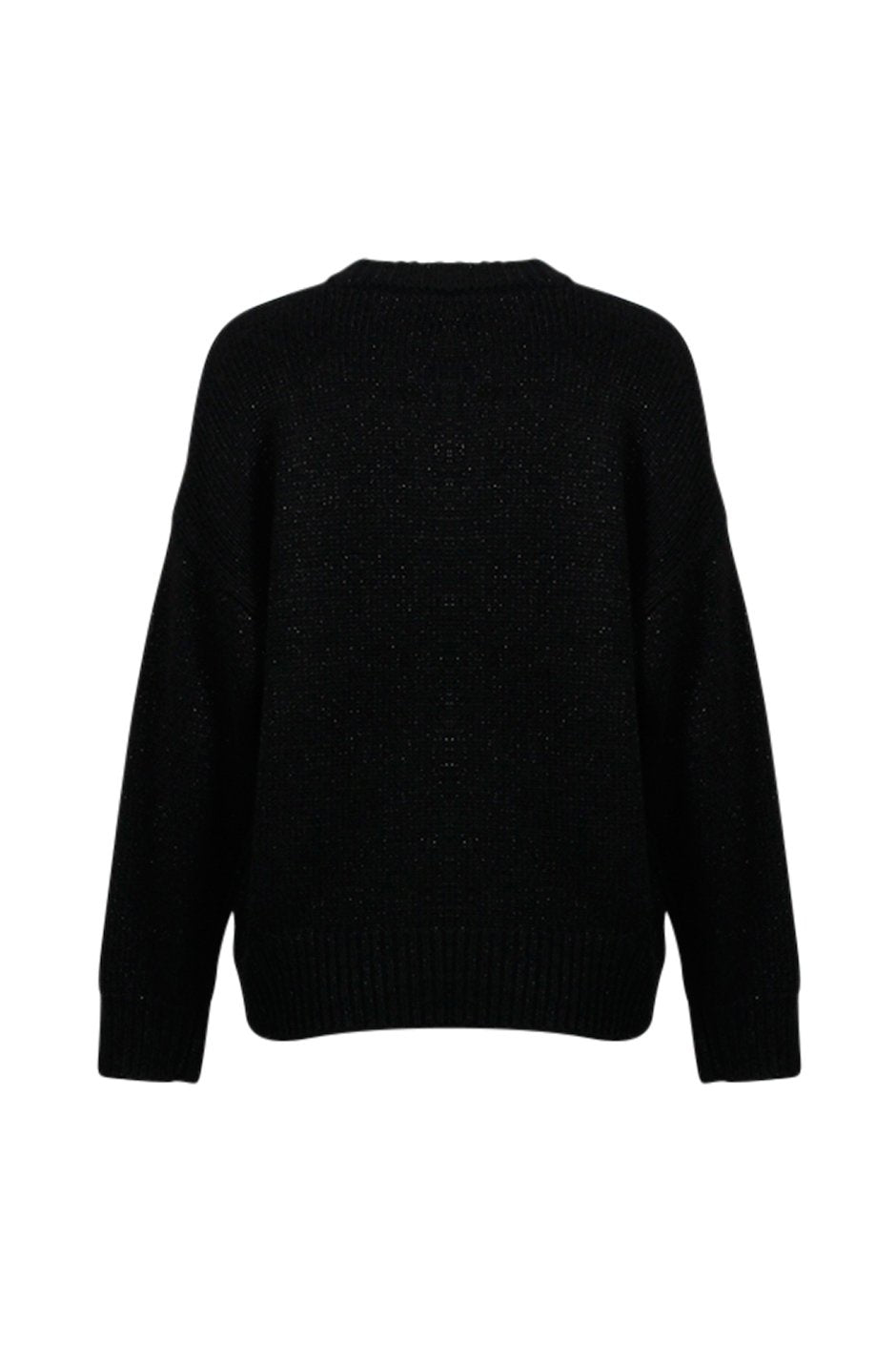 [TEST] Luxe Metallic Knit