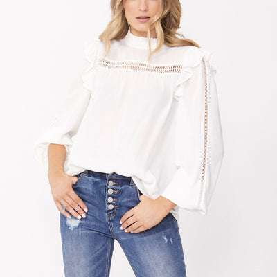 [TEST] Luna Victoriana Blouse