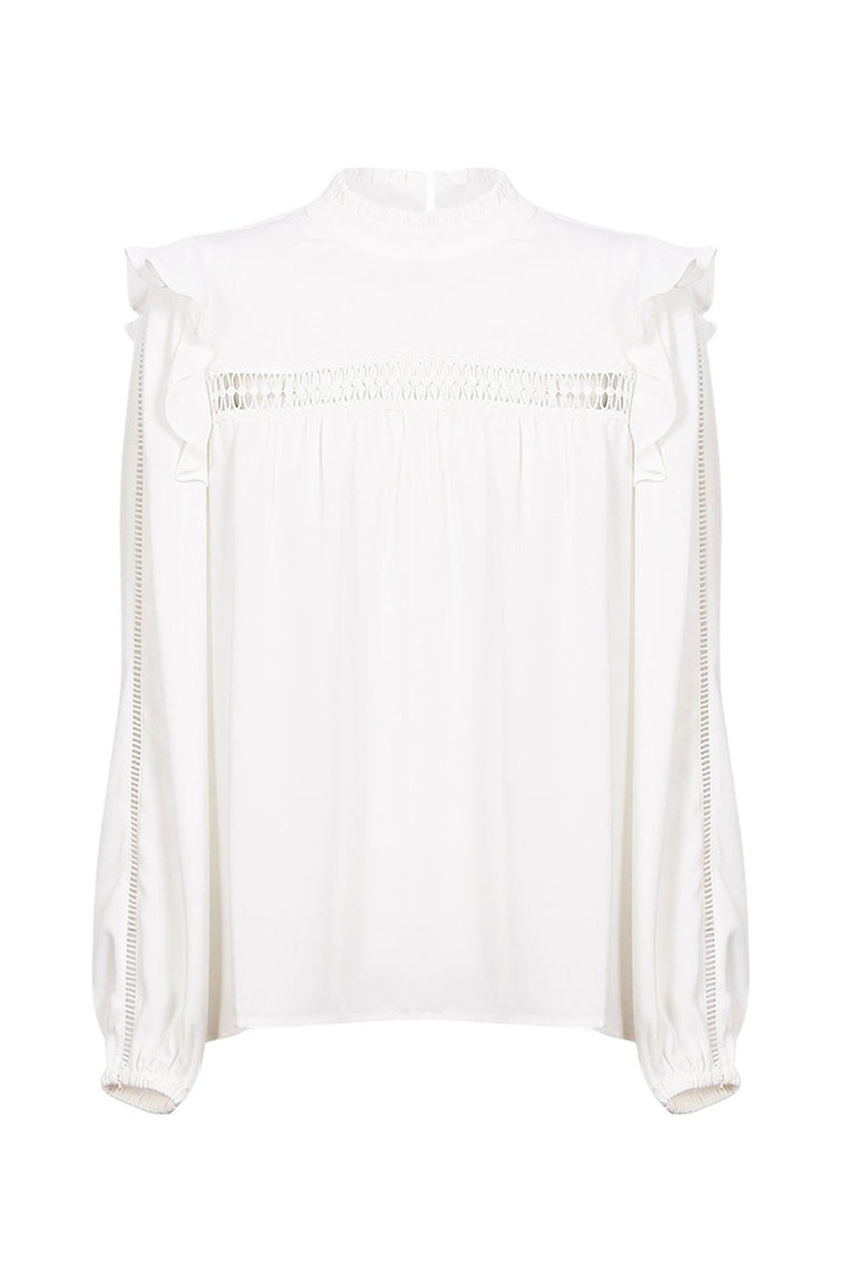 [TEST] Luna Victoriana Blouse