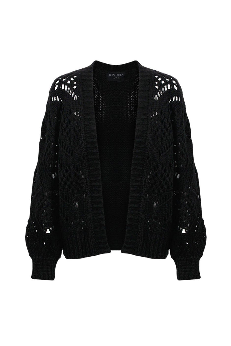 [TEST] Ivy Stitch Detail Cardi