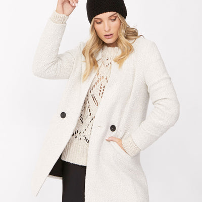 [TEST] Sabina Notched Collar Coat