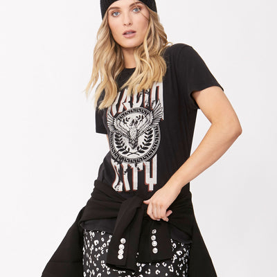 [TEST] Radio City Band Tee