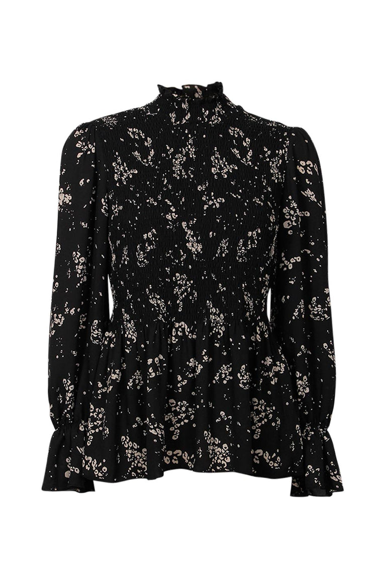 [TEST] Kaylin Balloon Sleeve Blouse