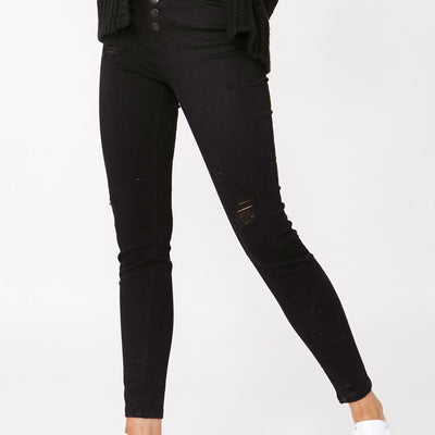 [TEST] Harper Button Fly Skinny Jean