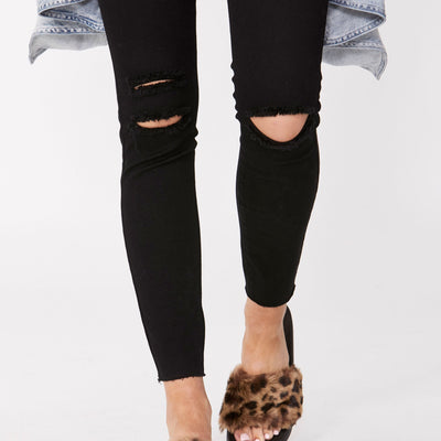 [TEST] Leopard Fur Slide