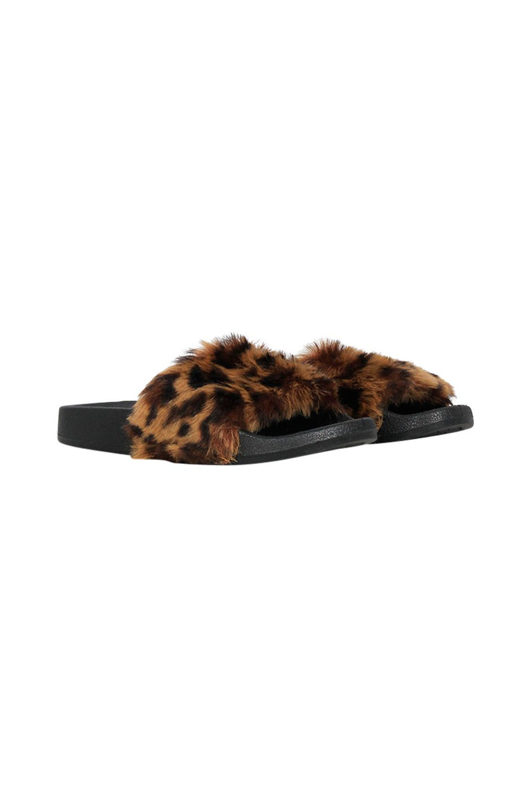 [TEST] Leopard Fur Slide