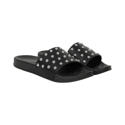 [TEST] Lou Studded Rubber Slide