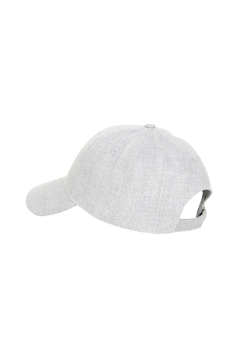 [TEST] NYC Mini Text Logo Cap