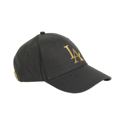 [TEST] LA Metal Detail Logo Cap