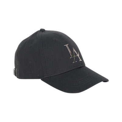 [TEST] LA Metal Detail Logo Cap