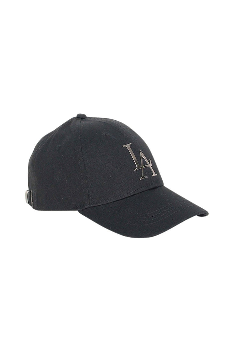[TEST] LA Metal Detail Logo Cap