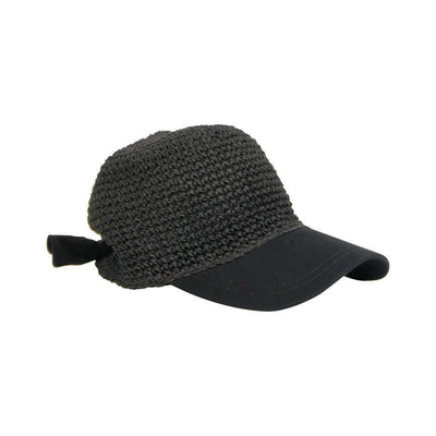 [TEST] Poppy Woven Cap