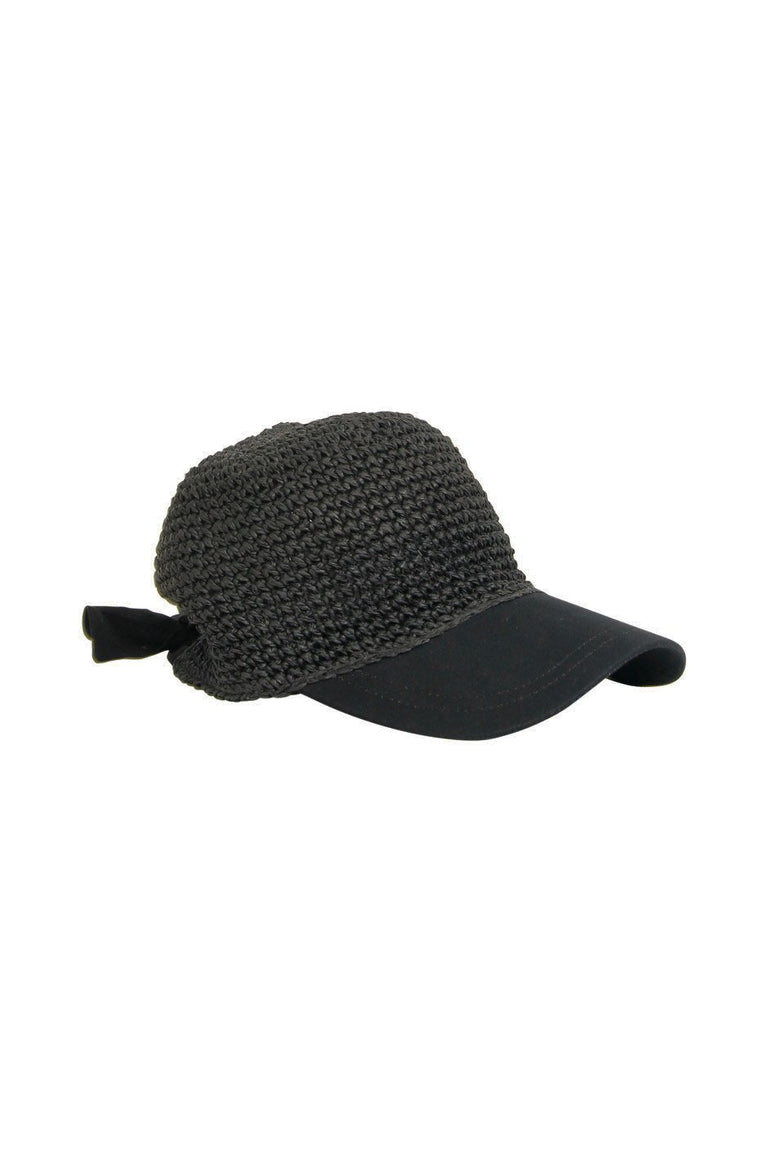 [TEST] Poppy Woven Cap