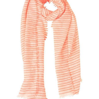[TEST] Striped Light Weight Scarf