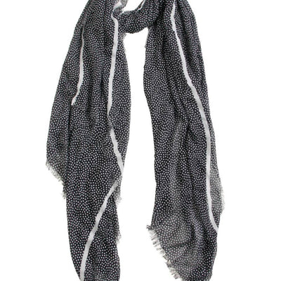[TEST] Light Weight Spot Scarf