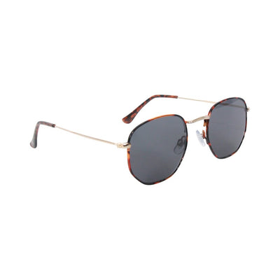 [TEST] Becky Hexagon Sunglasses