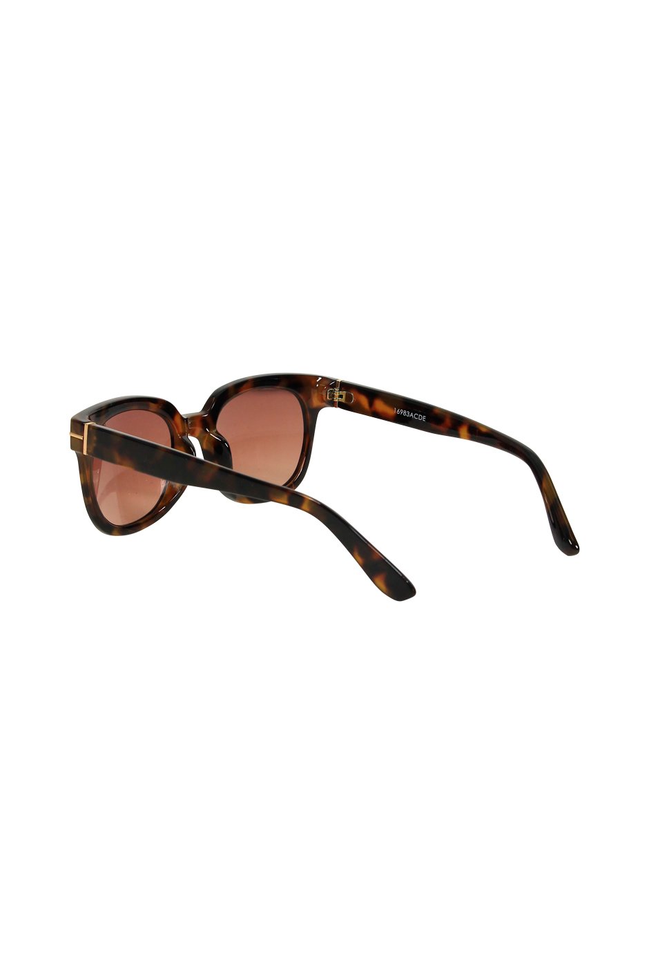 [TEST] Alison Square Sunglasses