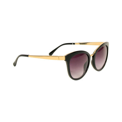 [TEST] Ashton Metal Bridge Sunglasses
