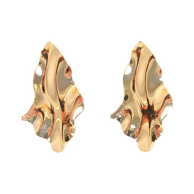 [TEST] Janell Ripple Drop Earrings