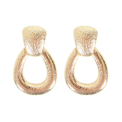 [TEST] Jemma Textured Earrings