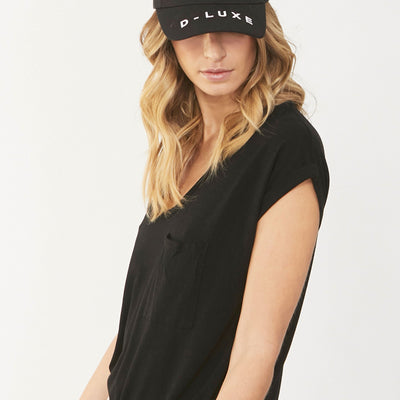 [TEST] Luxe Logo Beak Cap