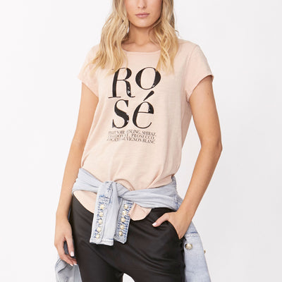 [TEST] Rose Sequin Tee