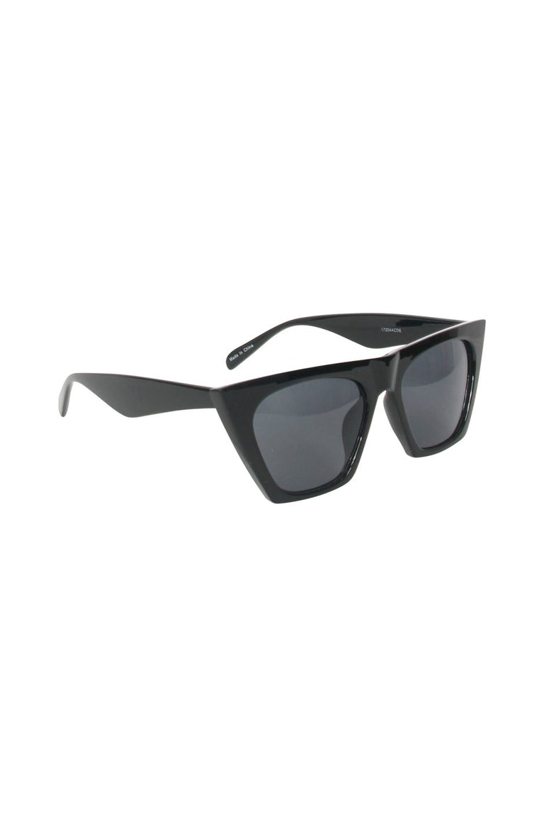 [TEST] Arden Flat Angled Sunglasses