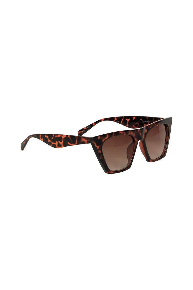 [TEST] Arden Flat Angled Sunglasses