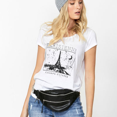 [TEST] Parisienne Scoop Tee