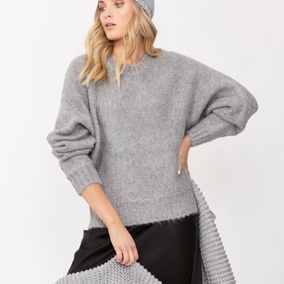 [TEST] Liza Dolman Sleeve Knit