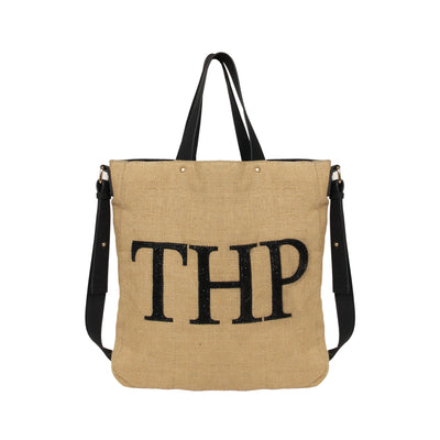 [TEST] THP Hessian Tote Bag