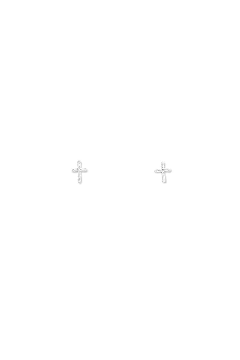[TEST] Fancy Cross Studs