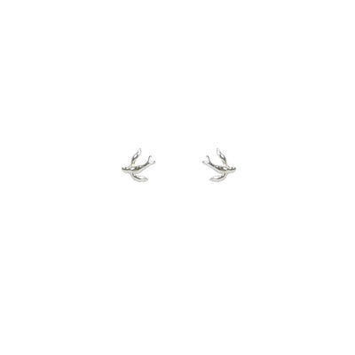 [TEST] Sparrow Bird Studs
