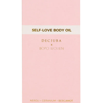 [TEST] Body Oil