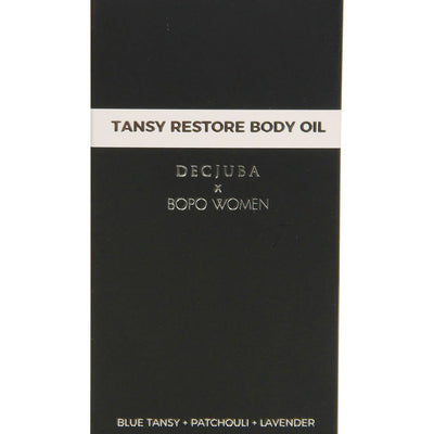 [TEST] Body Oil