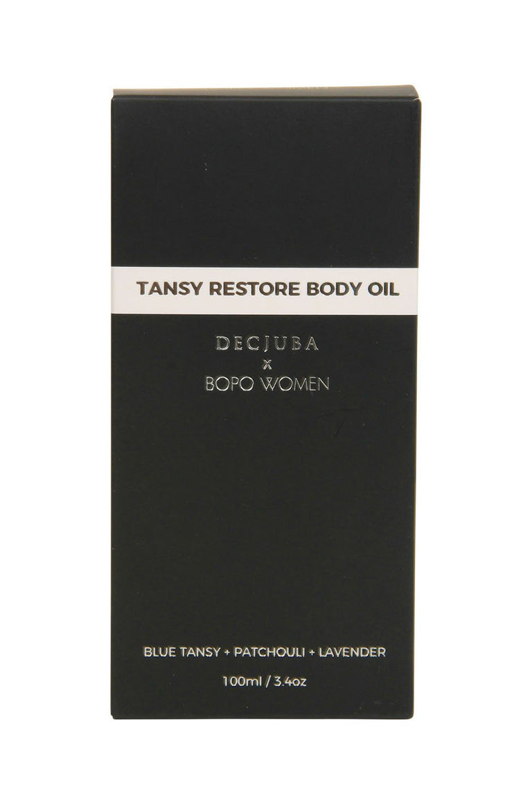 [TEST] Body Oil
