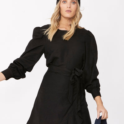 [TEST] Maya Long Sleeve Dress