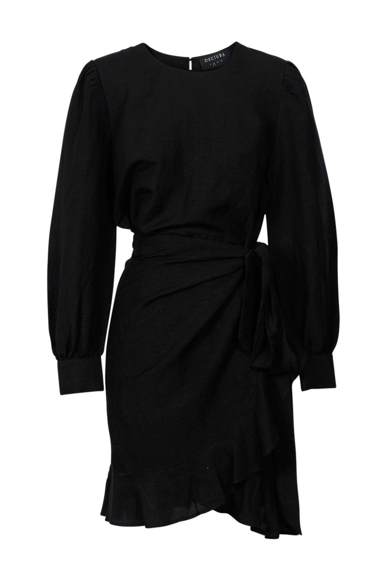 [TEST] Maya Long Sleeve Dress